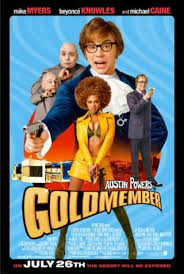 Austin Powers 3: Miembro De Oro (2002) poster